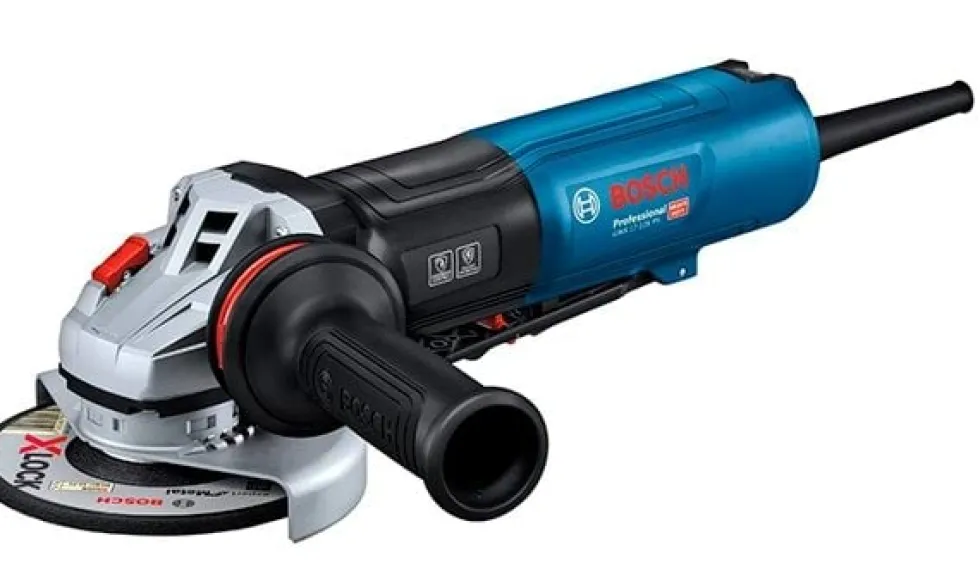 Rebarbadora 125mm GWS 17-125 PS Professional Bosch 06017D1300