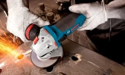 Rebarbadora 150mm GWS 17-150 S Professional Bosch 06017D0600