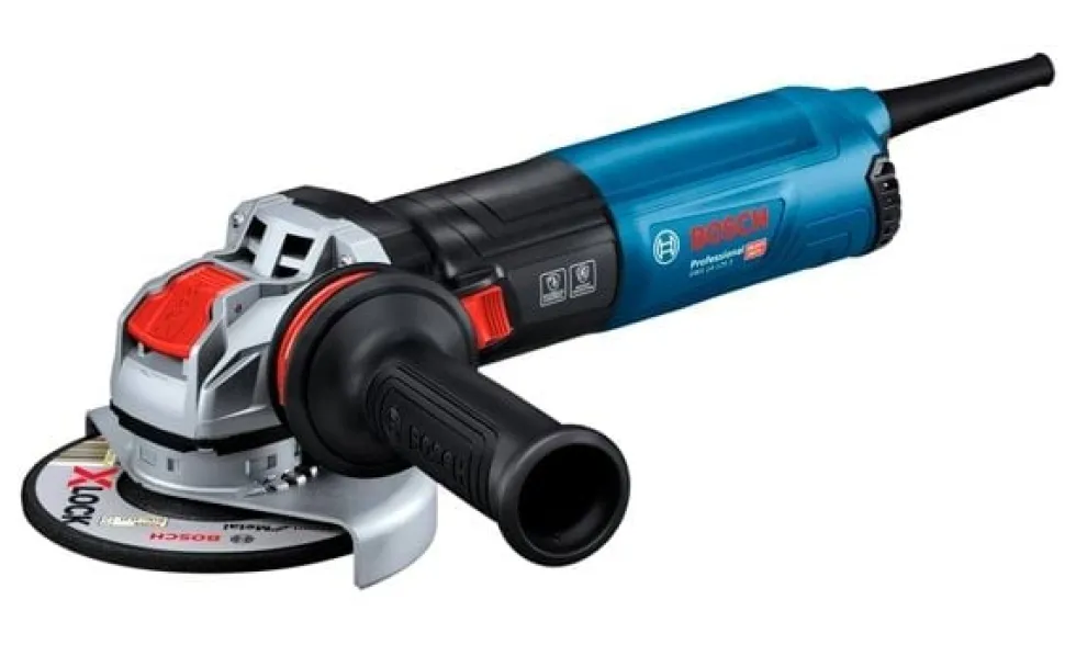 Rebarbadora 125mm GWX 14-125 S Professional Bosch 06017D2100