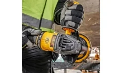 Rebarbadora 125mm sem Escovas FLEXVOLT 54V DeWalt DCG418T2-QW