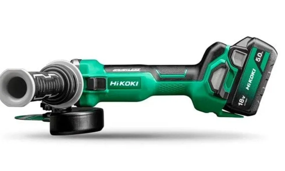 Rebarbadora 125 mm 18V 5.0Ah Hikoki G1813DAWQZ