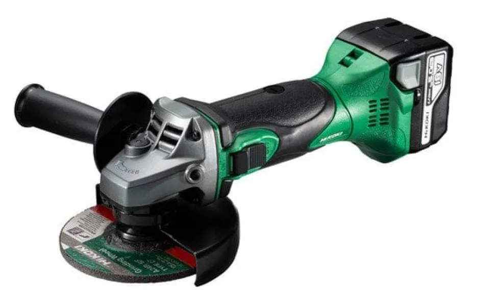 Rebarbadora Ø125 mm 18V 5.0Ah Hikoki G18DSL2WUZ