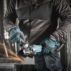 Rebarbadora 115mm 40V 4.0Ah Makita GA028GM201