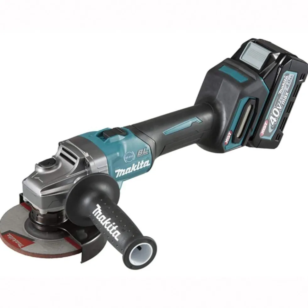 Rebarbadora 125mm 40V 4,0Ah Makita GA005GM201