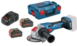 Rebarbadora 125mm 18V BITURBO Bosch GWX 18V-15 C Professional