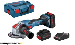 Rebarbadora 125mm 18V BITURBO GWX 18V-15 C Bosch 06019H6401