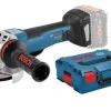 Rebarbadora 125mm 18V Bosch GWX 18V-10 PC Professional