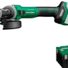 Rebarbadora 125 mm 18V Hikoki G1813DEW2Z