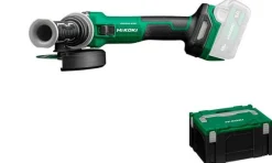 Rebarbadora 125 mm 18V Hikoki G1813DEW2Z