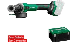 Rebarbadora 125 mm 18V Hikoki G1813DEW2Z