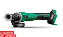 Rebarbadora Ø125 mm 18V Hikoki G1813DVEW2Z