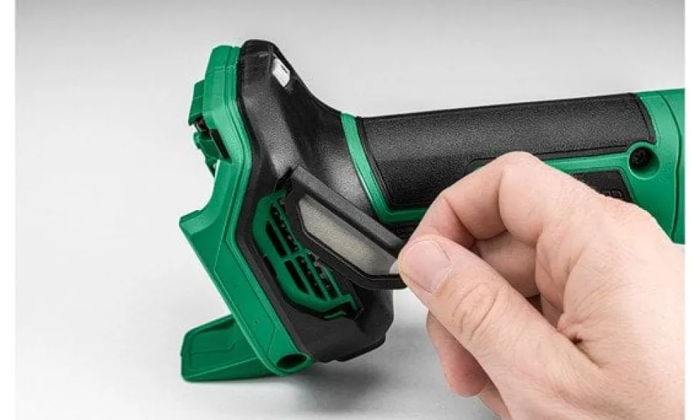 Rebarbadora Ø125 mm 18V Hikoki G1813DVEW2Z