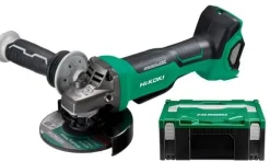 Rebarbadora Ø125mm 36V - 18V Hikoki G3613DBW2Z