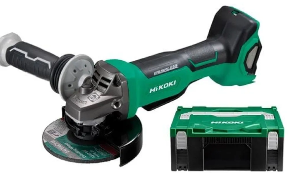 Rebarbadora Ø125mm 36V - 18V Hikoki G3613DBW2Z