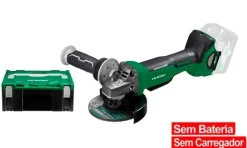 Rebarbadora Ø125mm 36V - 18V Hikoki G3613DBW2Z