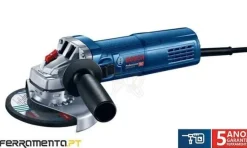 Rebarbadora 125mm 900W Bosch GWS 9-125 S