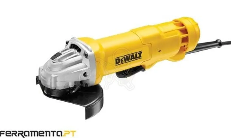 Rebarbadora 125mm 1400W DeWalt DWE4233-QS