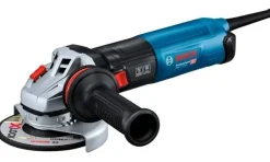 Rebarbadora 125mm 1700 W GWS 17-125 S INOX Bosch 06017D0300