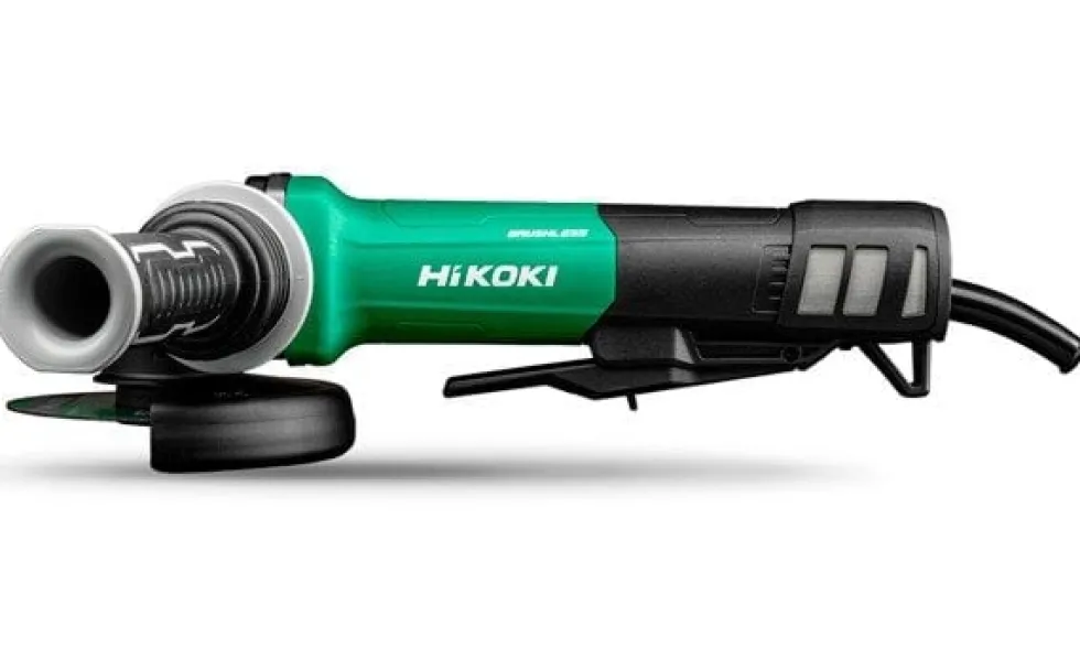 Rebarbadora Ø125 mm 1320W Hikoki G13BYEQ2WDZ