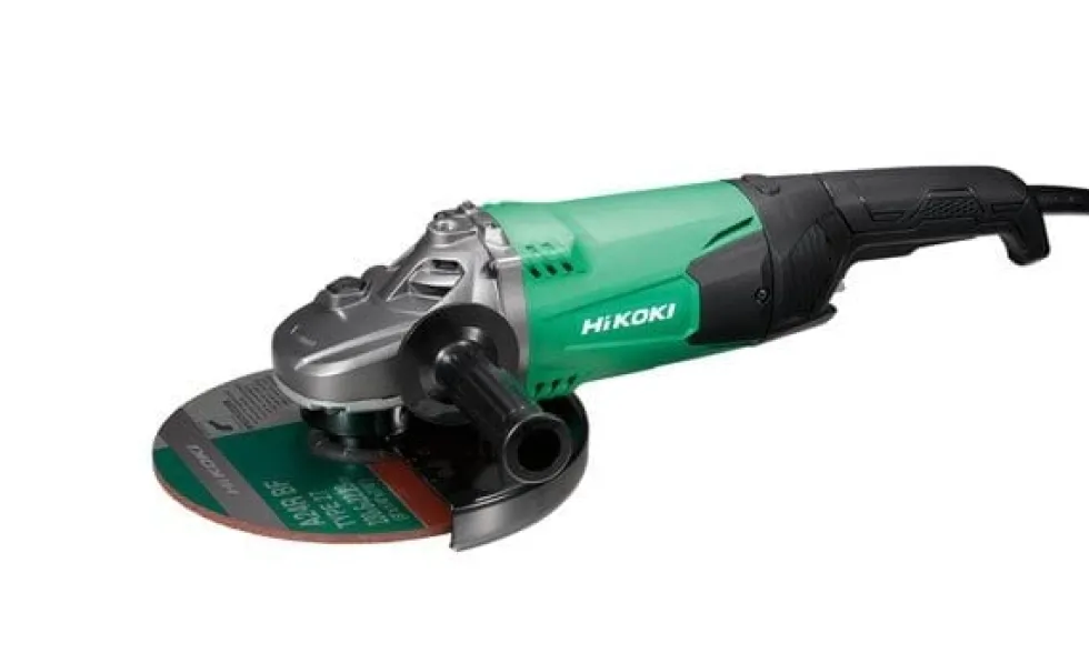 Rebarbadora 230mm 2.000W HiKOKI G23ST