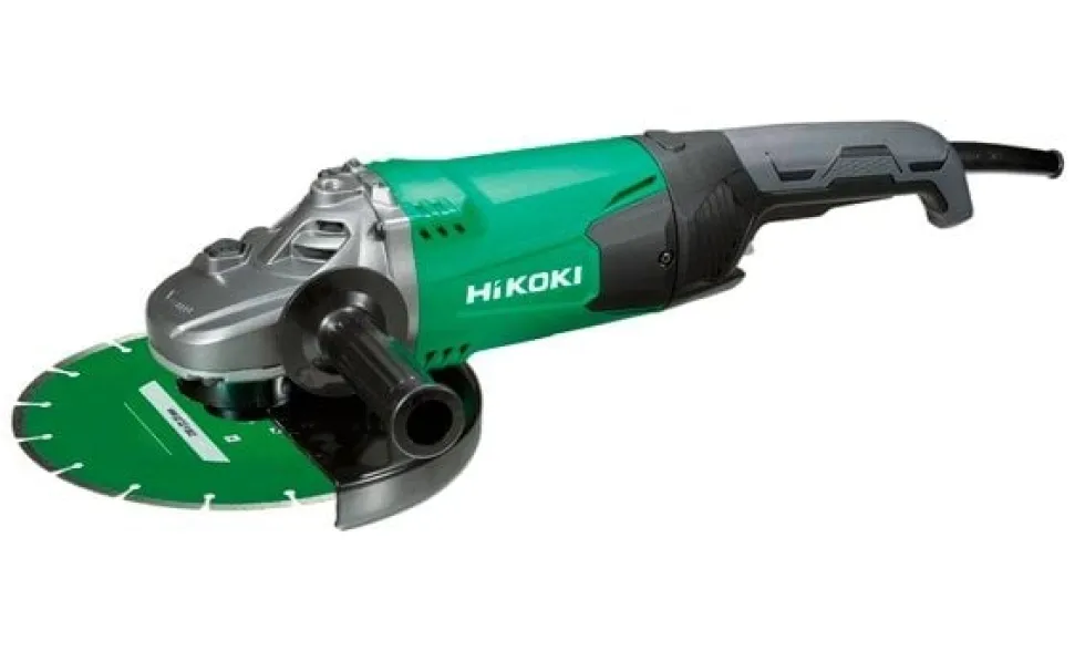 Rebarbadora Ø230mm 2.200W Hikoki G23SW2WWZ