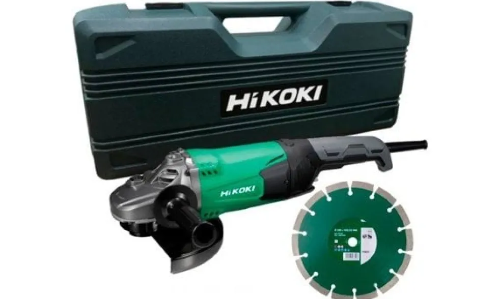 Rebarbadora Ø230mm 2.200W Hikoki G23SW2WWZ