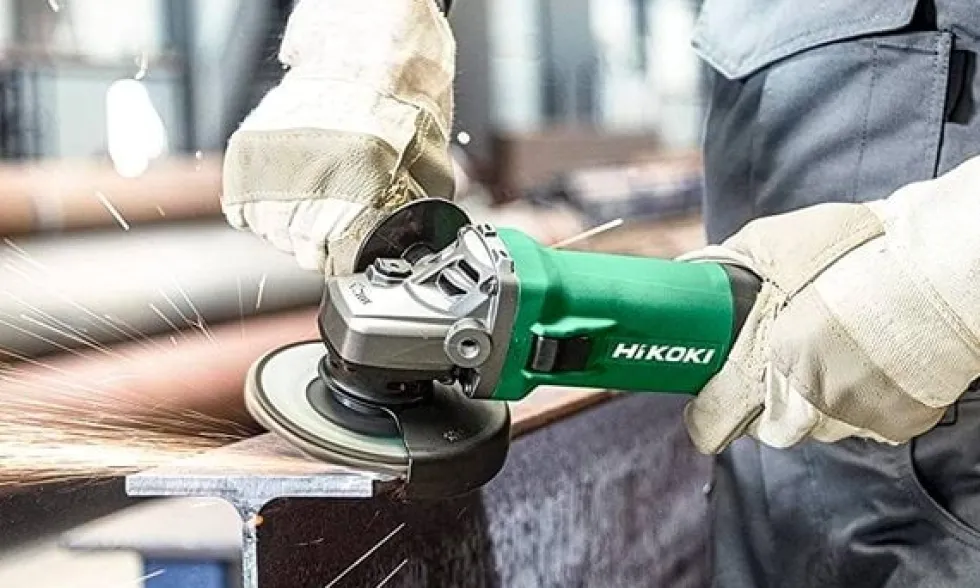 Rebarbadora Ø125mm 1200W Hikoki G13SW2YFZ