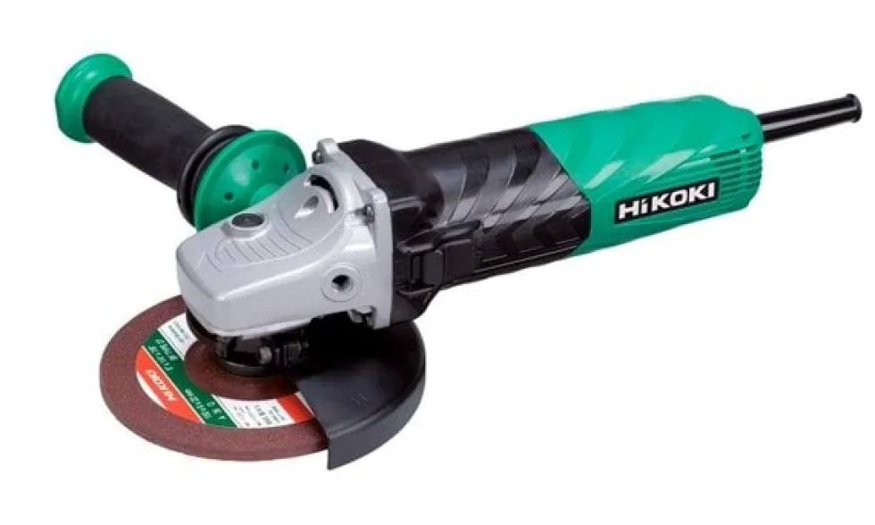 Rebarbadora Ø150mm 1.500W Hikoki G15VAWKZ