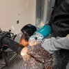 Rebarbadora 230mm 2700W Makita GA9070X1