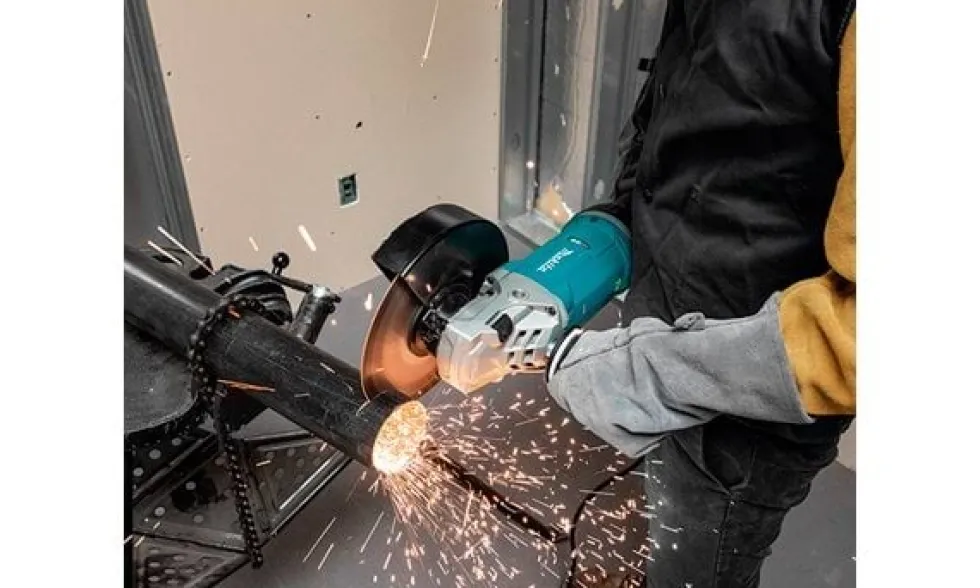 Rebarbadora 230mm 2700W Makita GA9070X1