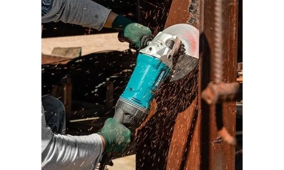 Rebarbadora 230mm 2700W Makita GA9070X1