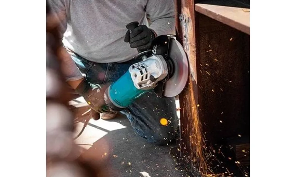 Rebarbadora 230mm 2700W Makita GA9070X1