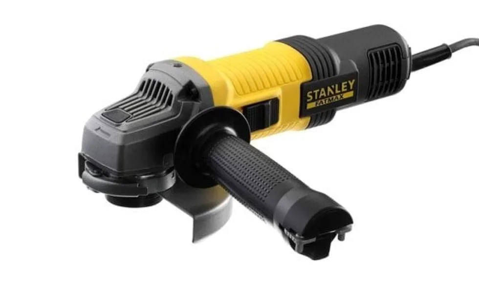 Rebarbadora 115mm 850W Stanley FMEG210-QS