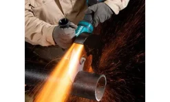 Rebarbadora 230mm XGT 40V AWS Makita GA038GT201