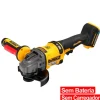 Rebarbadora125mm XR FLEXVOLT 54V Dewalt DCG418SHDN