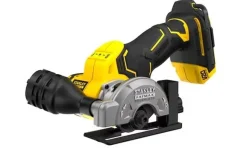 Rebarbadora Multi-Corte Ø76mm 18V Stanley SFMCM300B-XJ