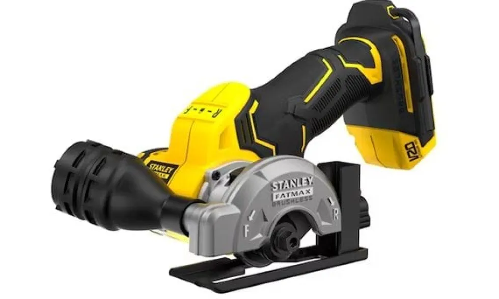 Rebarbadora Multi-Corte Ø76mm 18V Stanley SFMCM300B-XJ
