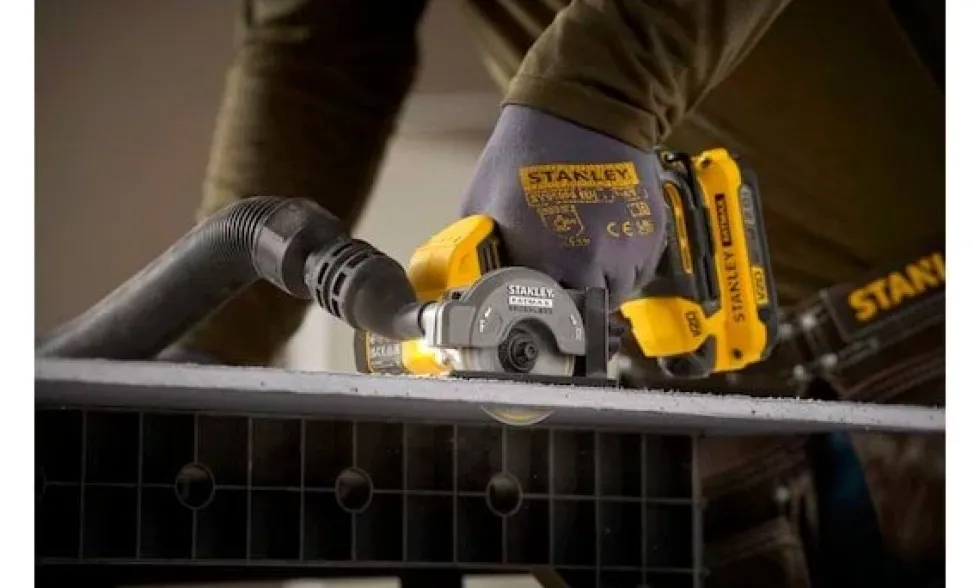 Rebarbadora Multi-Corte Ø76mm 18V Stanley SFMCM300B-XJ