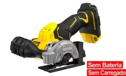 Rebarbadora Multi-Corte Ø76mm 18V Stanley SFMCM300B-XJ