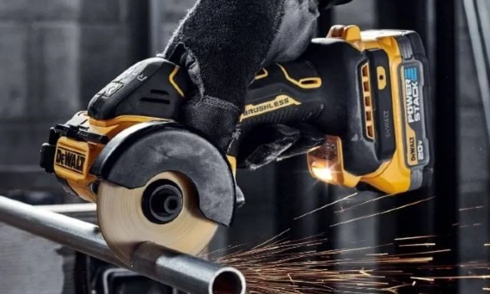 Rebarbadora Multi-corte XR 18V 76mm Dewalt DCS438N-XJ