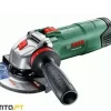 Rebarbadora PWS 850-125 + AVG Bosch 06033A2700