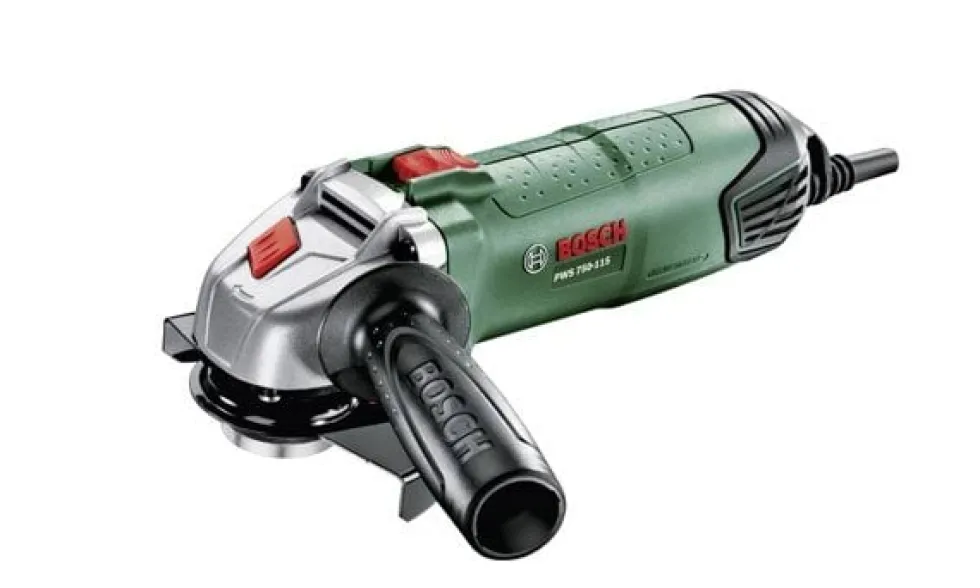 Rebarbadora PWS 750-115 Bosch 06033A2400