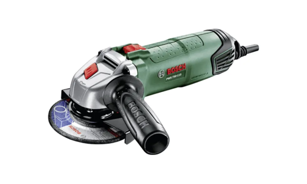 Rebarbadora PWS 700-115 Bosch 06033A240A