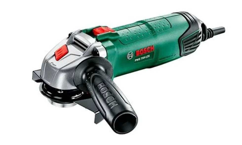 Rebarbadora PWS 750-125 Bosch 06033A240D
