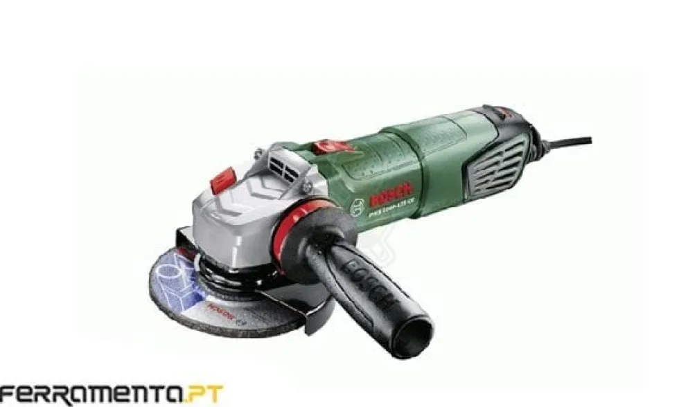 Rebarbadora PWS 1000-125 CE Bosch 06033A2800