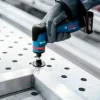 Rebarbadora Rotativa Ø 50 mm GWG 12V-50 S Bosch 06013A7000