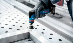 Rebarbadora Rotativa Ø 50 mm GWG 12V-50 S Bosch 06013A7000