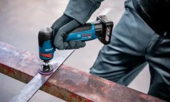 Rebarbadora Rotativa Ø 50 mm GWG 12V-50 S Bosch 06013A7000