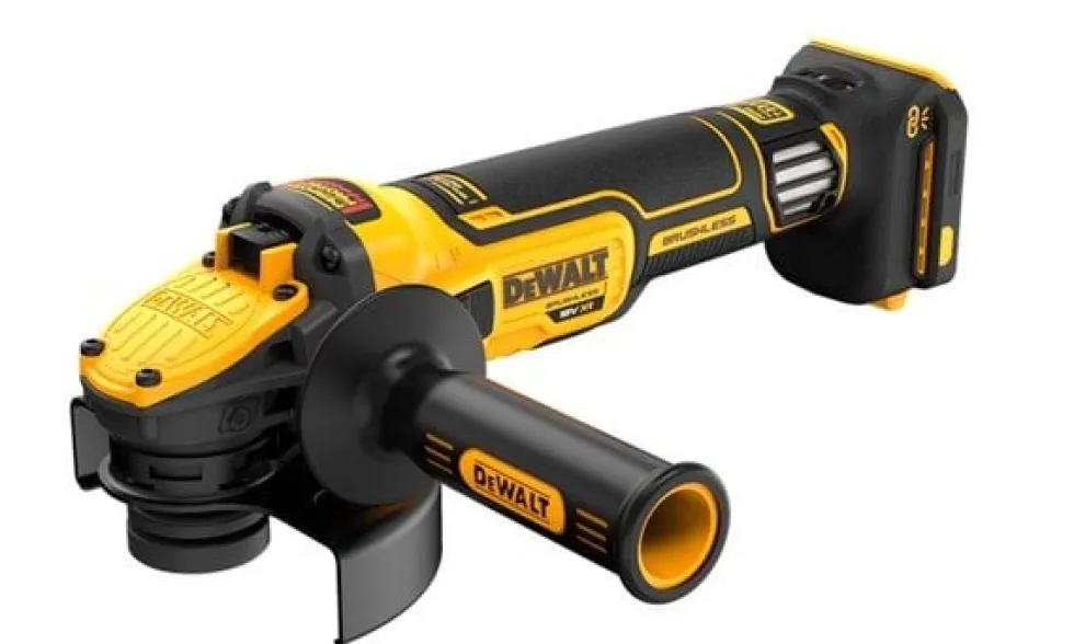 Rebarbadora sem Escovas XR 18V 125mm DeWaltDCG409VSNT