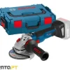 Rebarbadora sem fio Bosch GWS 18V-115 SC Professional